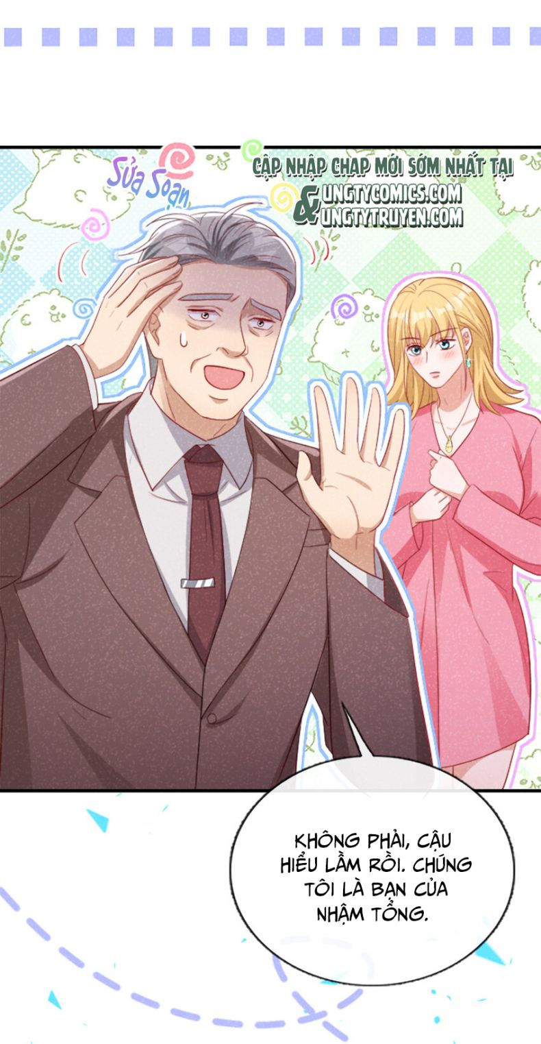 tôi với hình mẫu lý tưởng lìa trần rồi! chapter 42 23