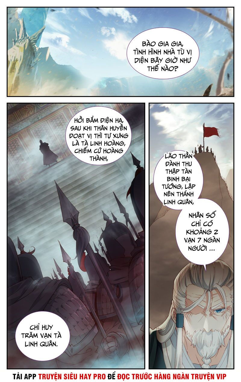 thương khung bảng chi thánh linh kỷ chapter 167 8