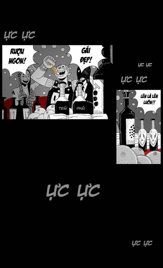 hành trình thoát khỏi địa ngục chapter 8 25