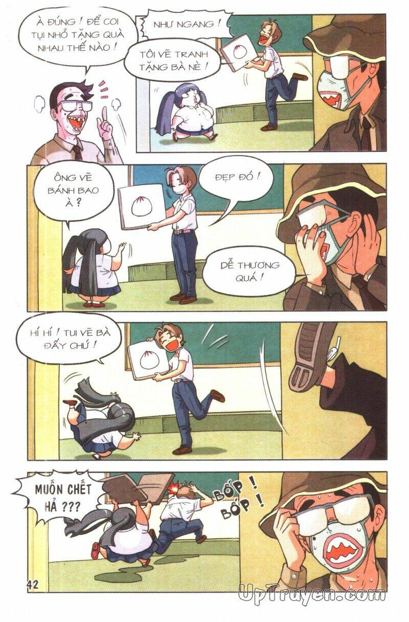 học sinh chân kinh chapter 3 44