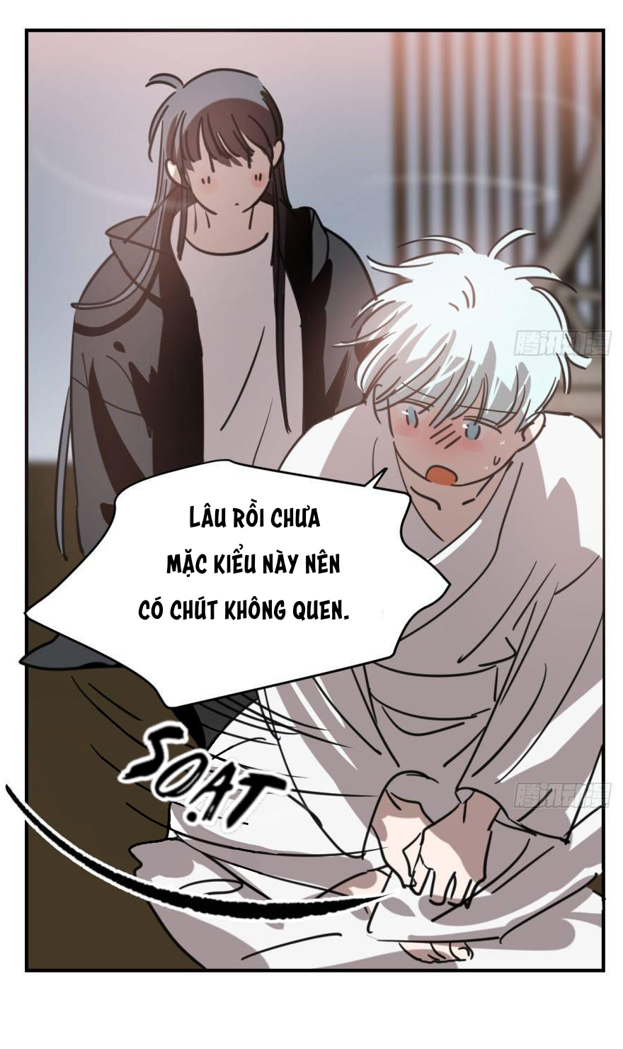 Bắt Lấy Ngao Ngao chapter 64 - Trang 17