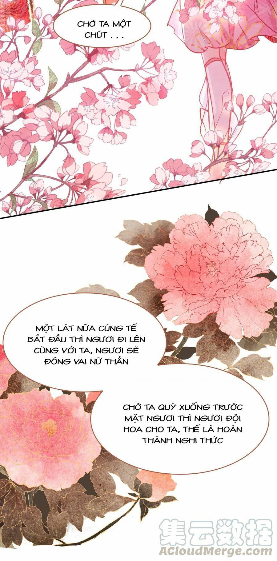 gả cho một tên thái giám đáng ghét chapter 121 17