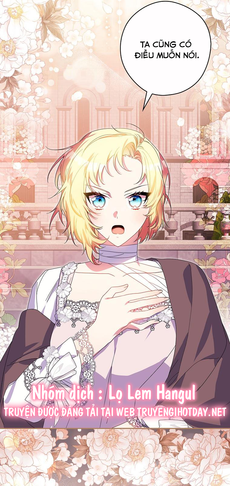 câu chuyện cổ tích về nhân vật phản diện chapter 34 8