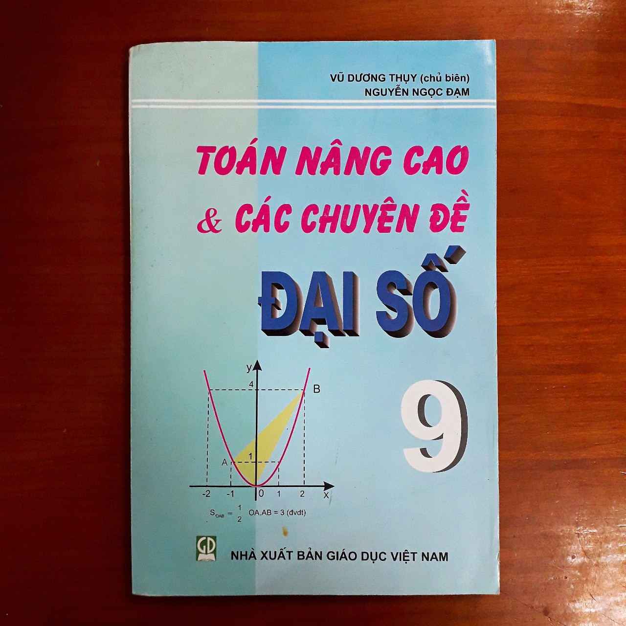 Combo Toán nâng cao &amp; các chuyên đề Đại số + Hình học lớp 9