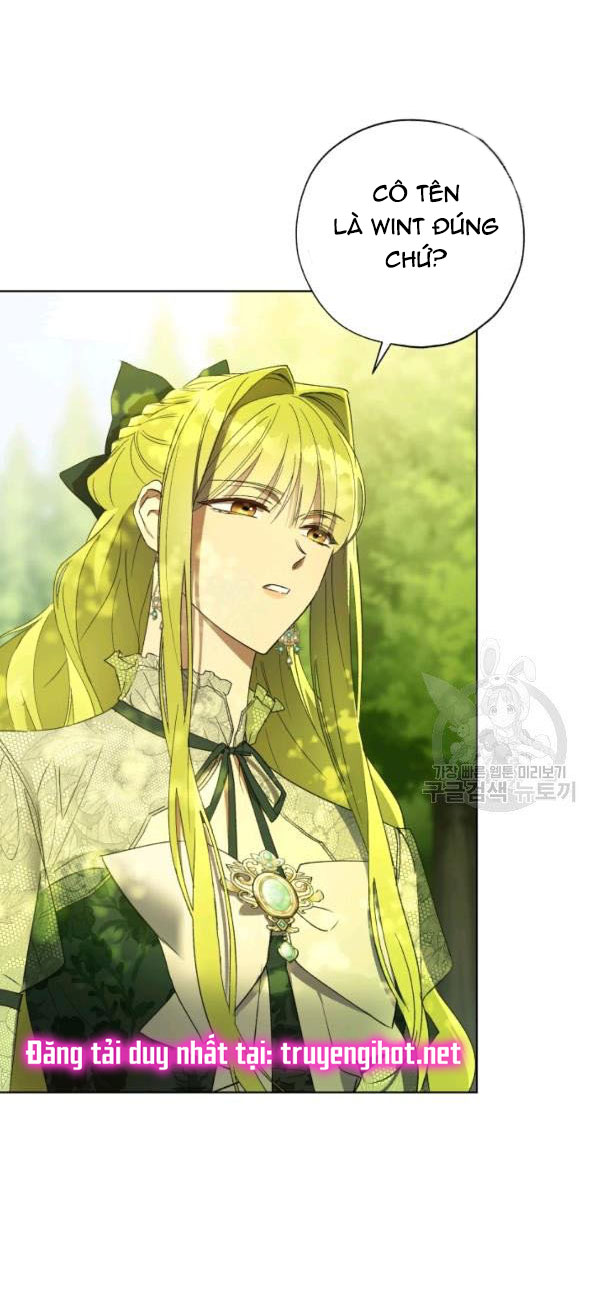 công chúa khắc ấn kẻ phản nghịch chapter 36 45