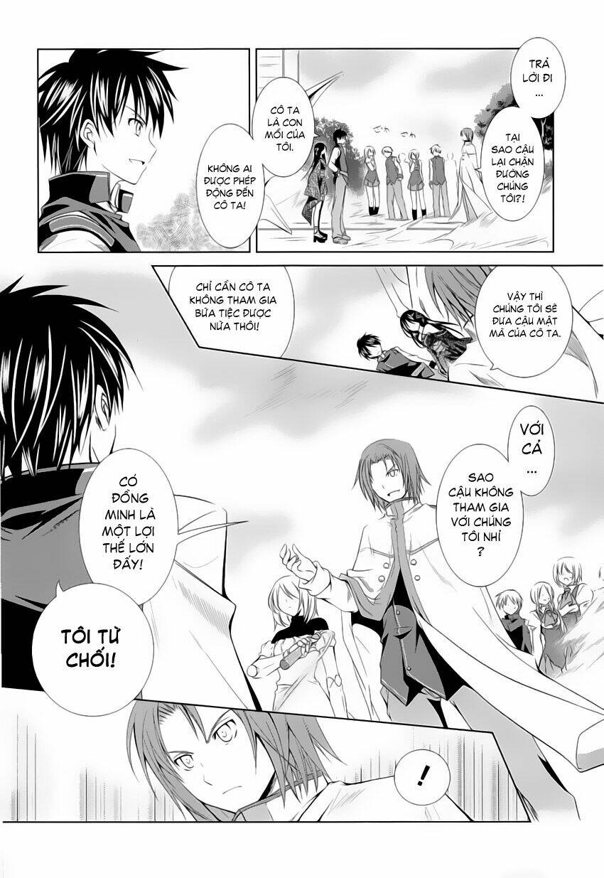 kikou shoujo wa kizutsukanai chapter 3 20