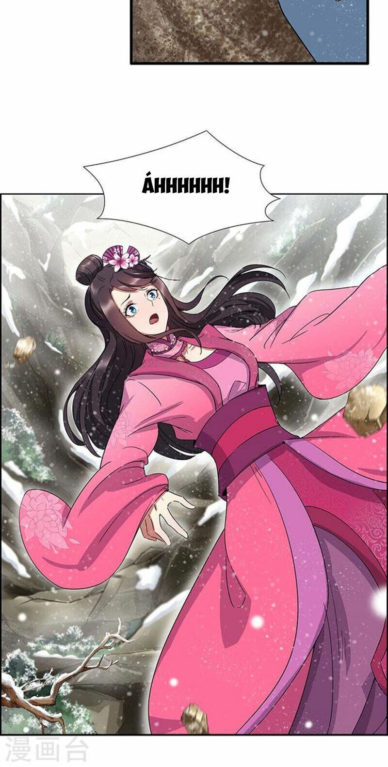 cuồng nữ trọng sinh - hoàn khố thất hoàng phi chapter 56 22