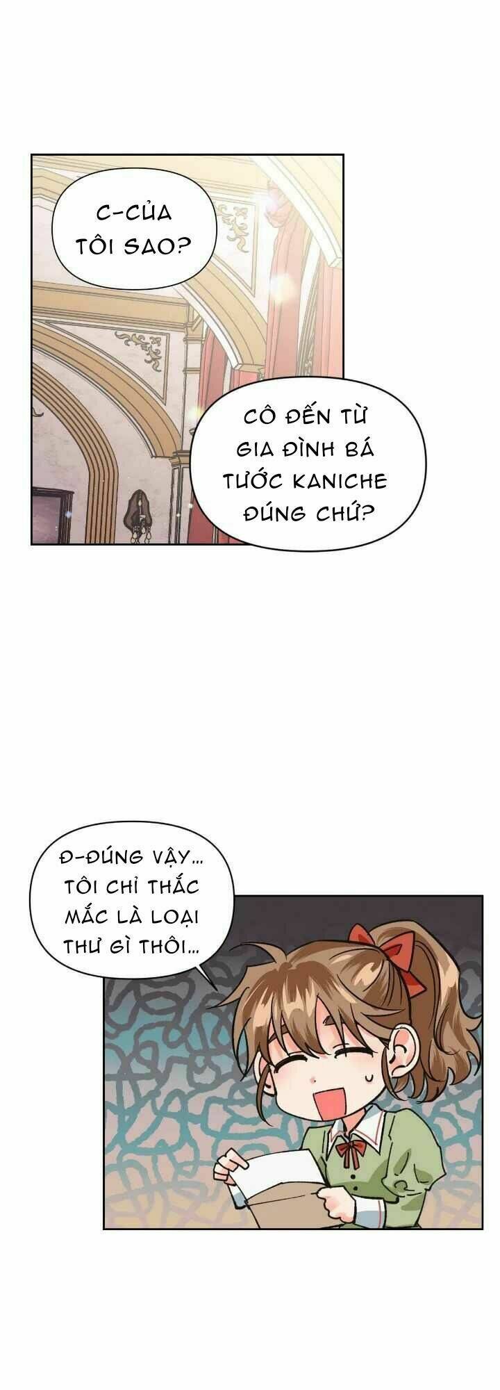 cặp bài trùng: ác nữ và hôn quân chapter 20 20