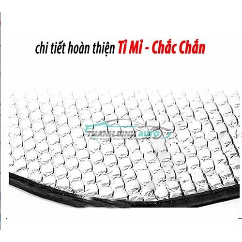 Bộ 2 Tấm Che Nắng Cửa Bên Ô Tô