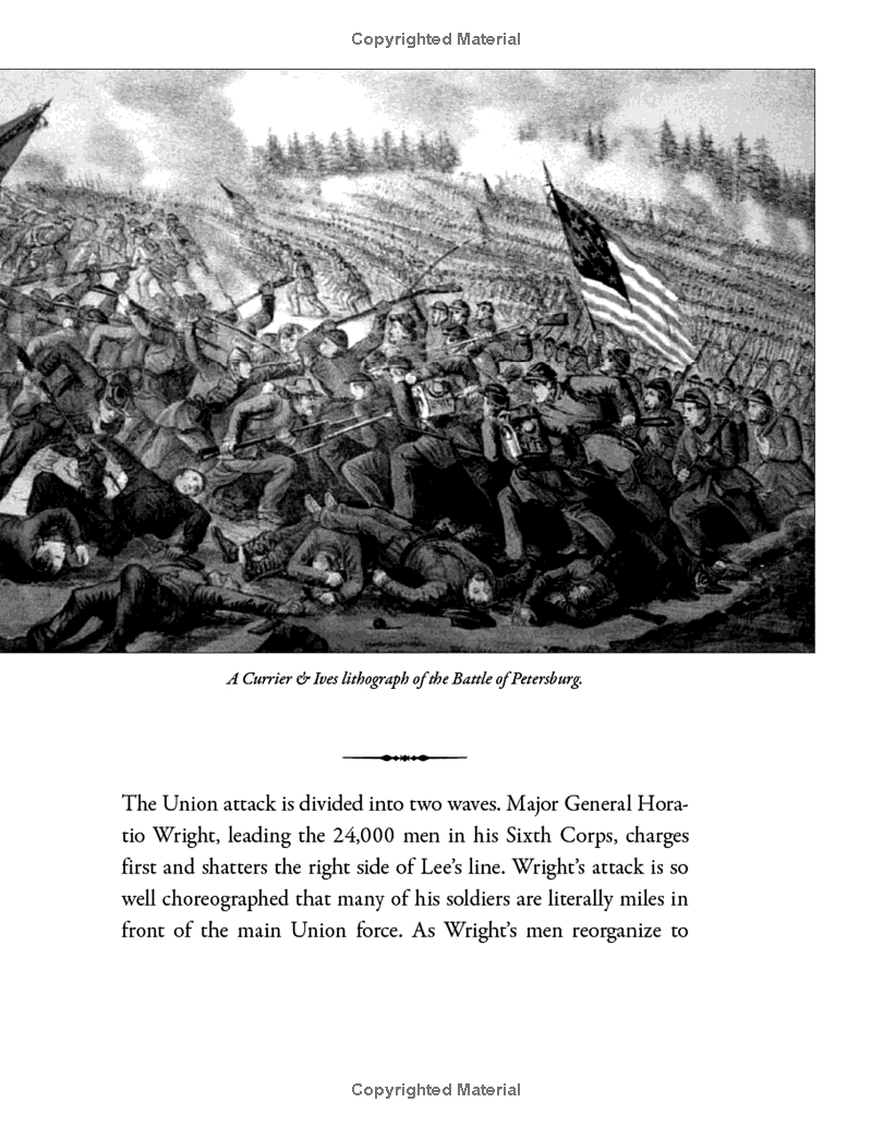 Lincoln's Last Days