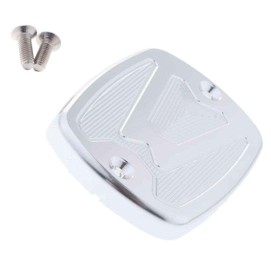 Motorcycle Front Brake Cylinder Reservoir Cover for Yamaha TMAX 500 T-MAX 530