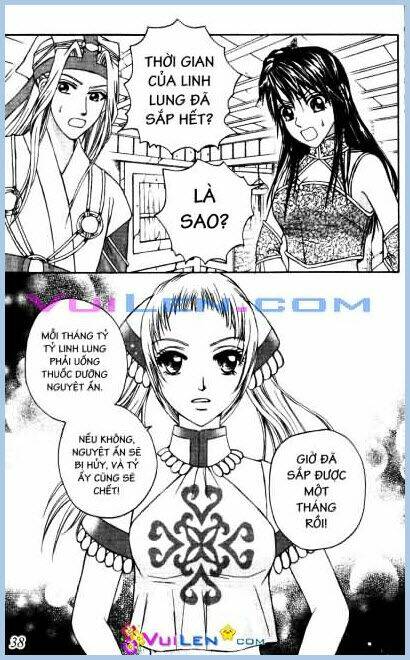 tinh nguyệt ảo cảnh chapter 5 35