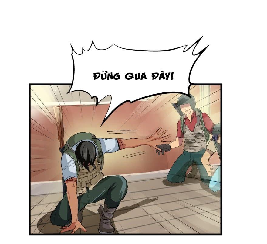 vua sinh tồn chapter 17 25