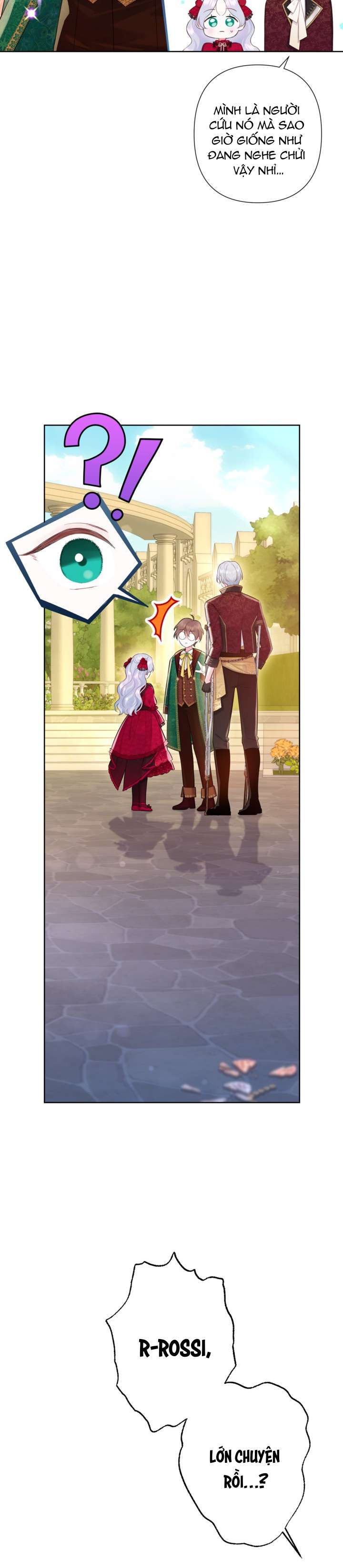 anh trai mạnh nhất của tôi đã mất trí nhớ chapter 17 15