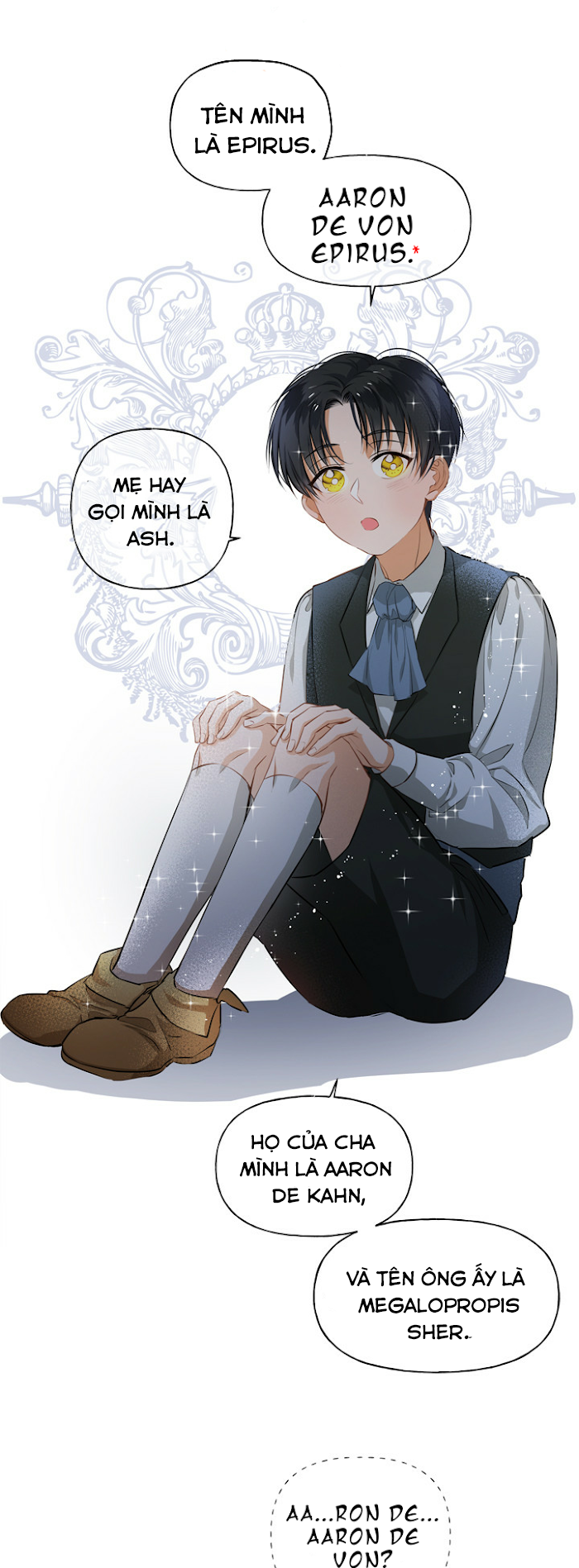 triệu hồi sư với mái tóc màu hoàng kim chapter 31 48