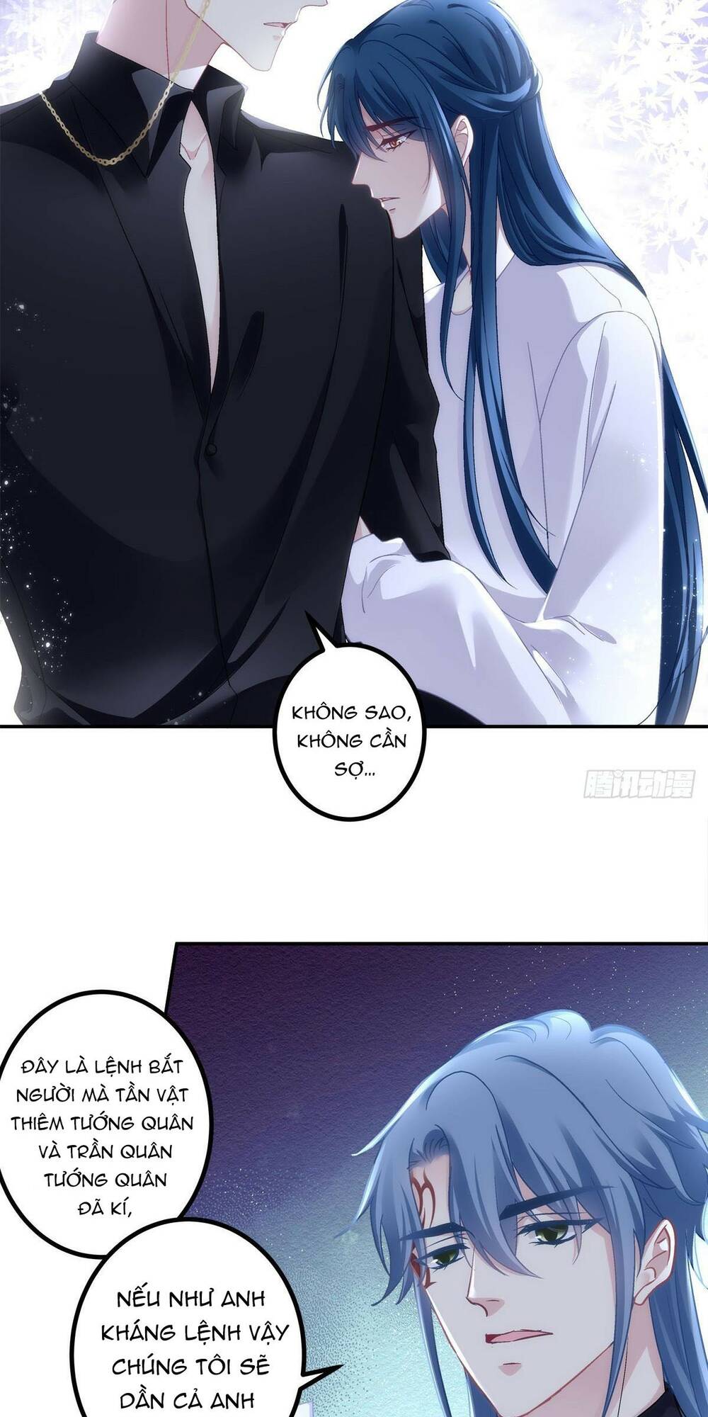 toàn bộ nắm trong tay chapter 153 9