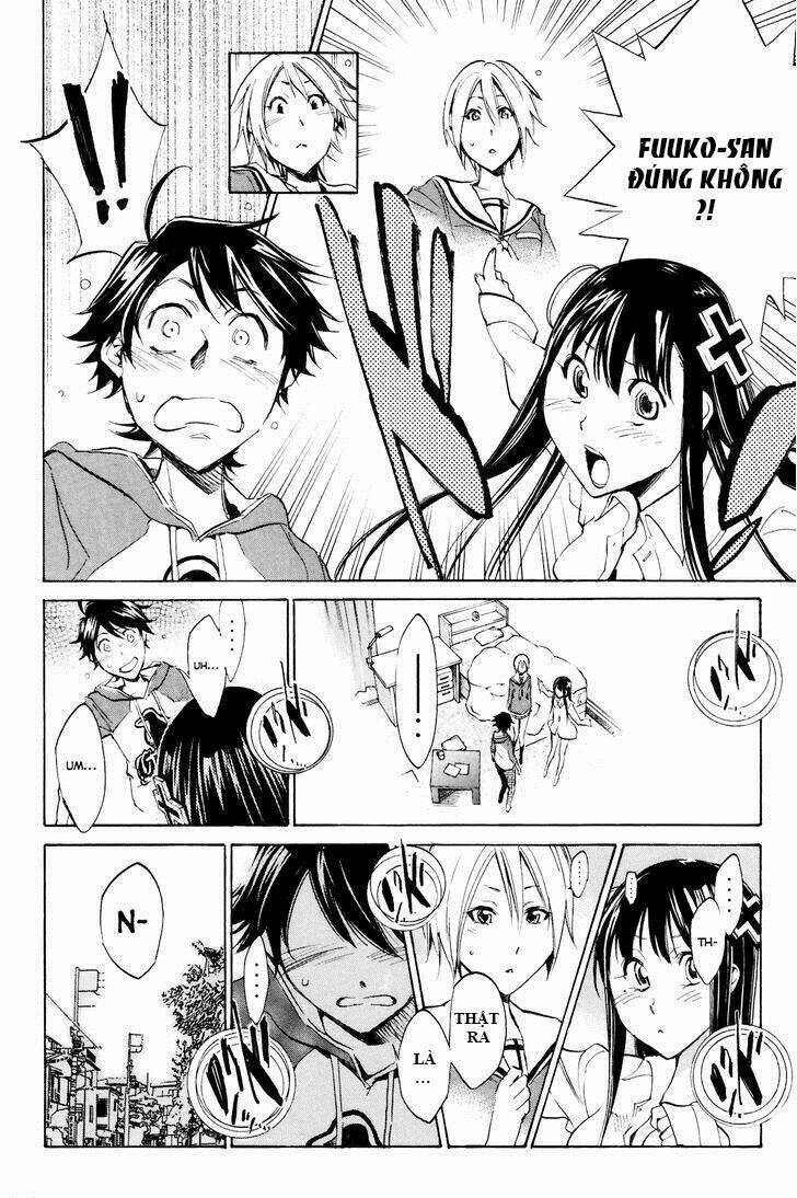 kono kanojo wa fiction desu chapter 3 16