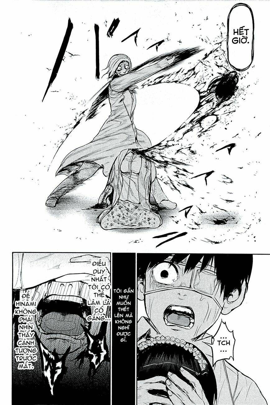 ngạ quỷ tokyo chapter 15 20