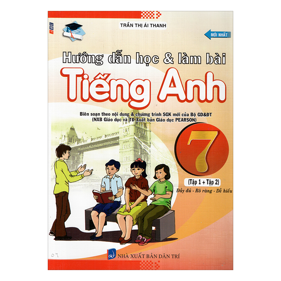 Hướng Dẫn Học Và Làm Bài Tiếng Anh Lớp 7