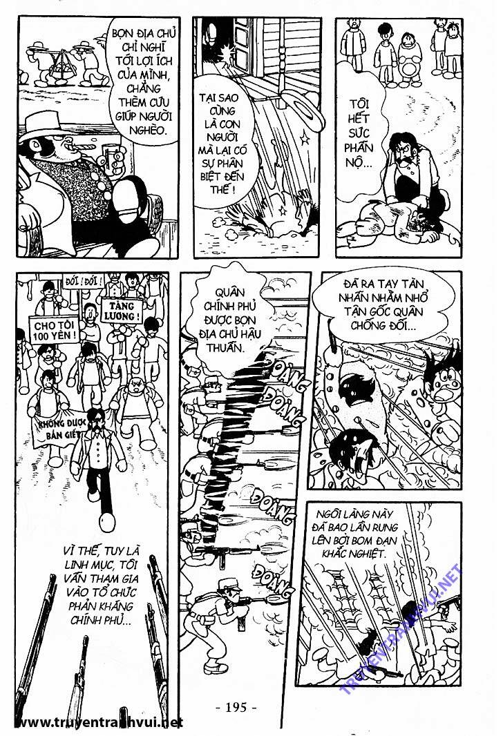 bác sĩ quái dị chapter 198 60