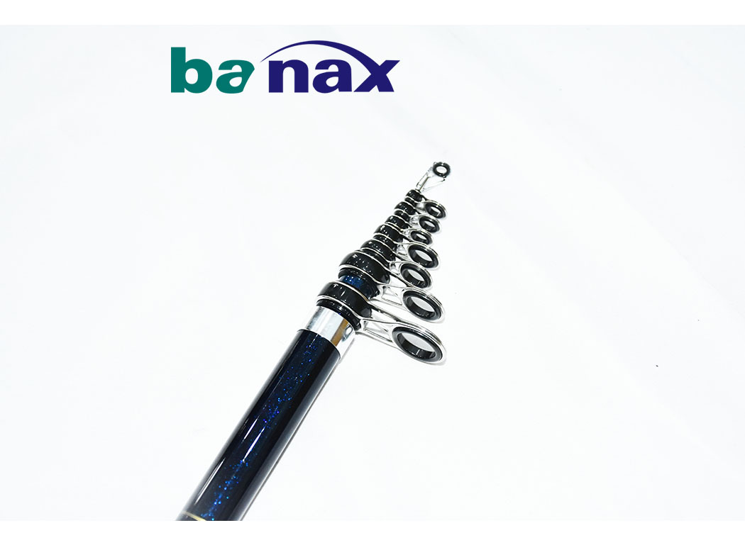 Cần Câu Cá Banax  Mild Caster