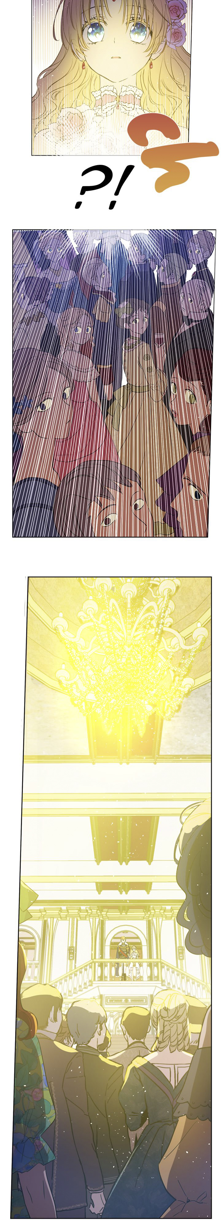 bỗng một ngày nọ tôi trở thành nàng công chúa chapter 30 4