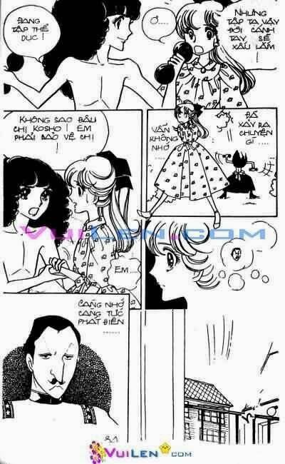 tiểu thư áo trắng chapter 3 34