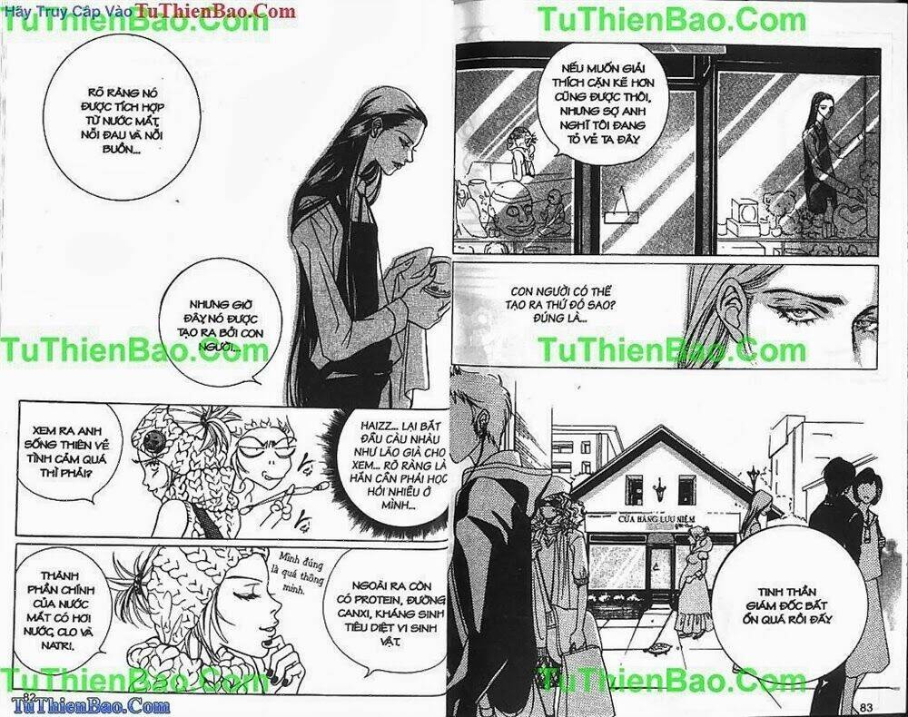 cổ vật kinh hoàng chapter 2 42