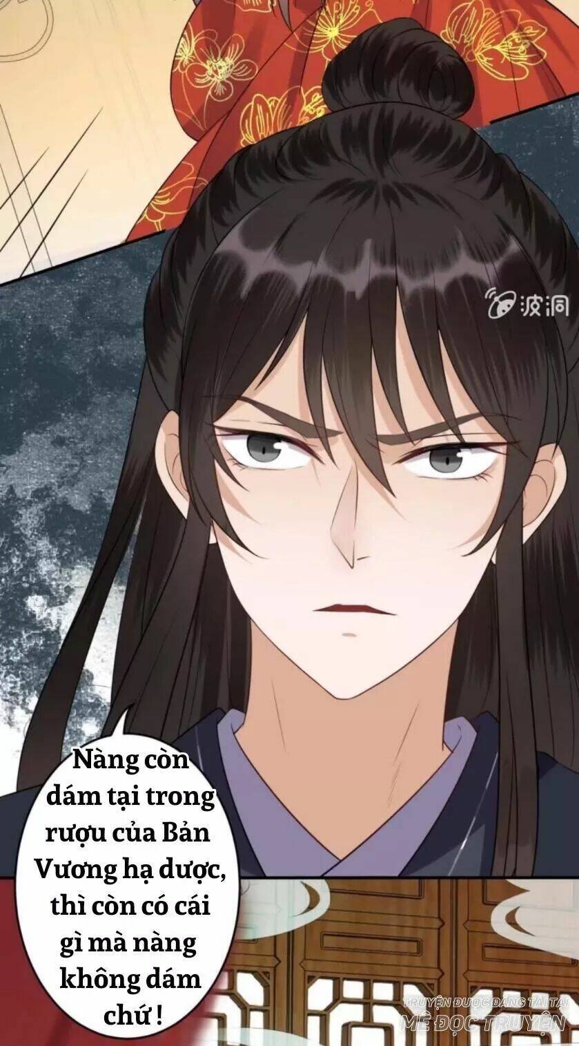 theo đuổi hoàng tử quá khó a~ chapter 88 6