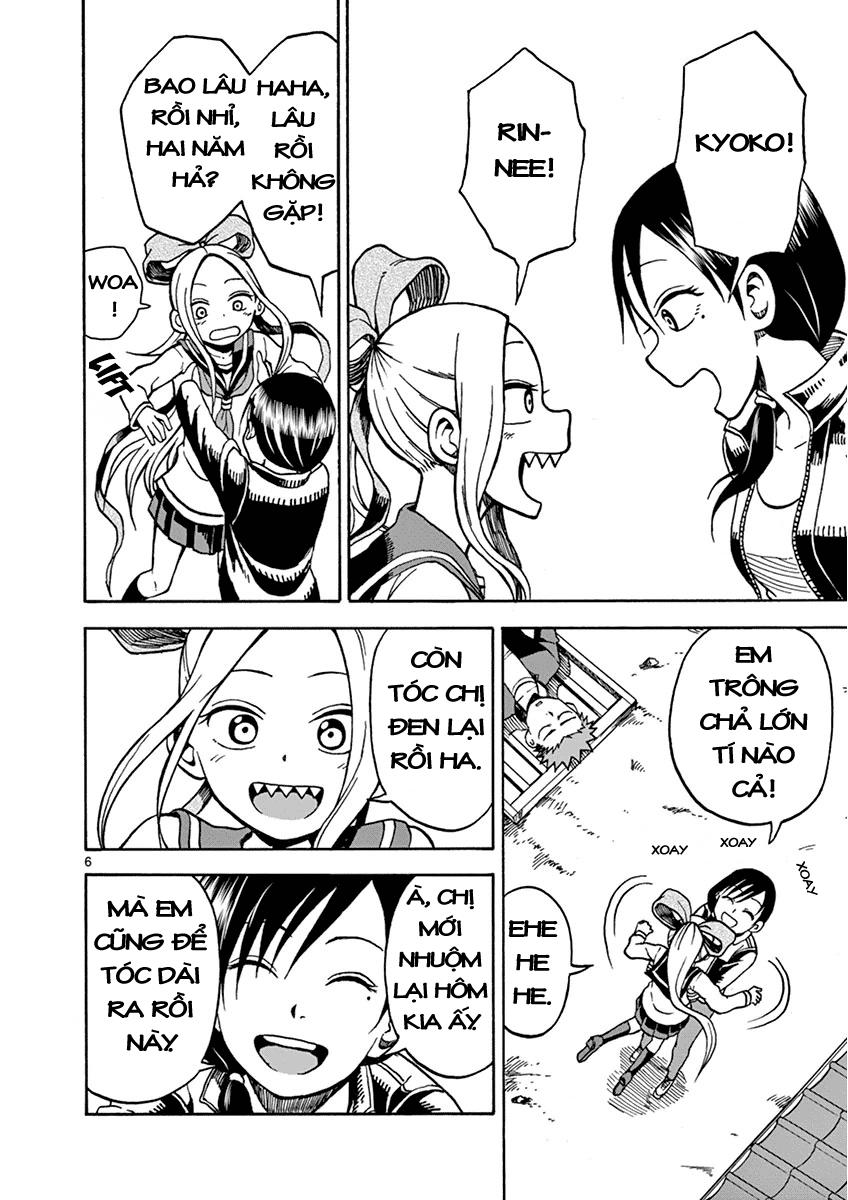 fudatsuki no kyoko-chan chapter 19 6