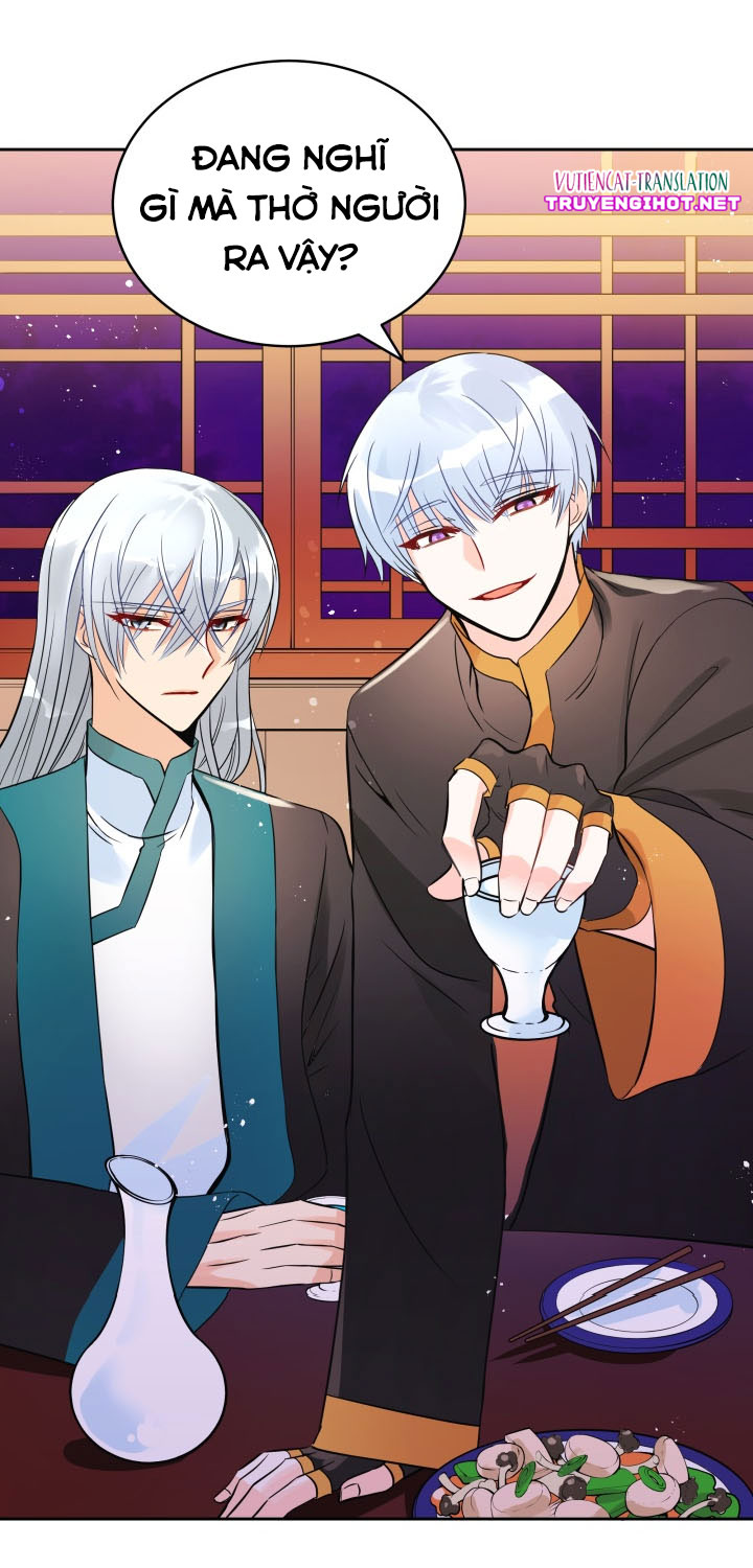 khế ước hậu cung chapter 23.2 23