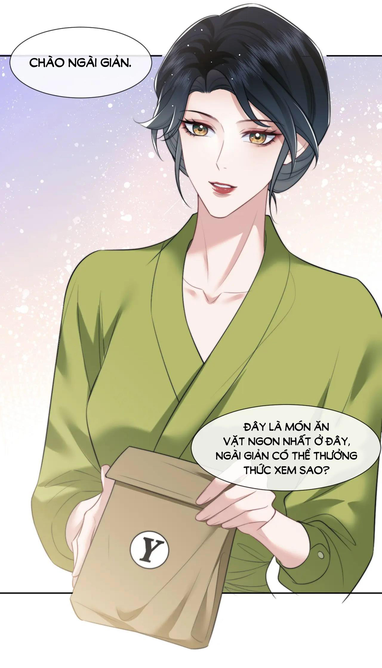 chủ mẫu cao môn xuyên không thành nữ phụ hào môn chapter 20.2 16