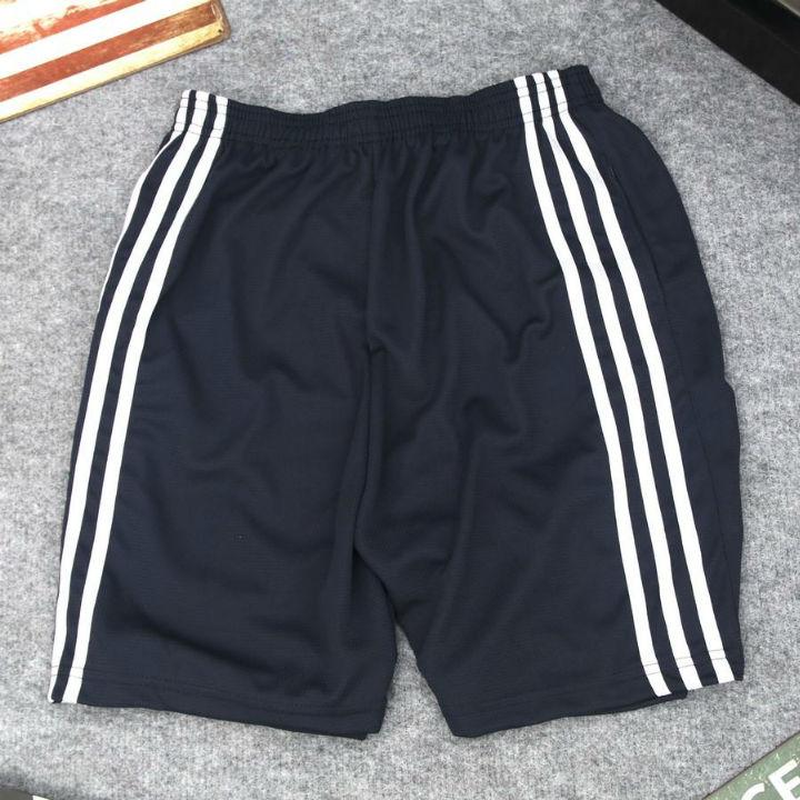 Quần đùi nam ️️ 3 sọc nhiều màu, quần short nam, thể thao dạo phố
