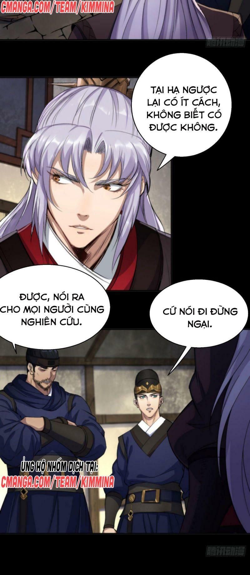 thông u đại thánh chapter 9 26