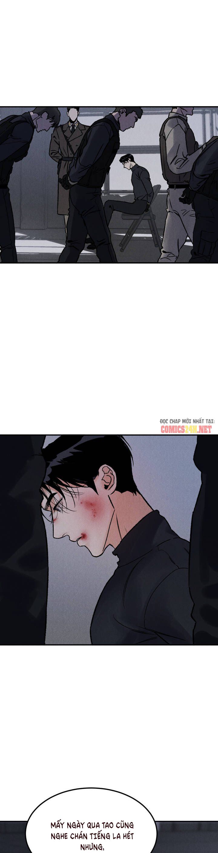 đáy vực thẳm chapter 2 11