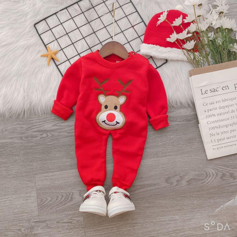 body mẫu noel bé yêu