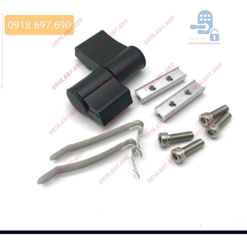 Bản lề 3D cửa nhôm xinga