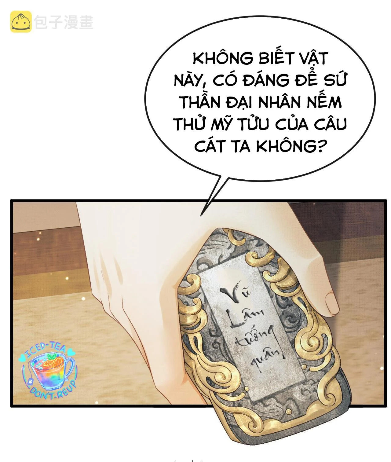 tướng quân luôn tự coi mình thành thế thân chapter 52 13