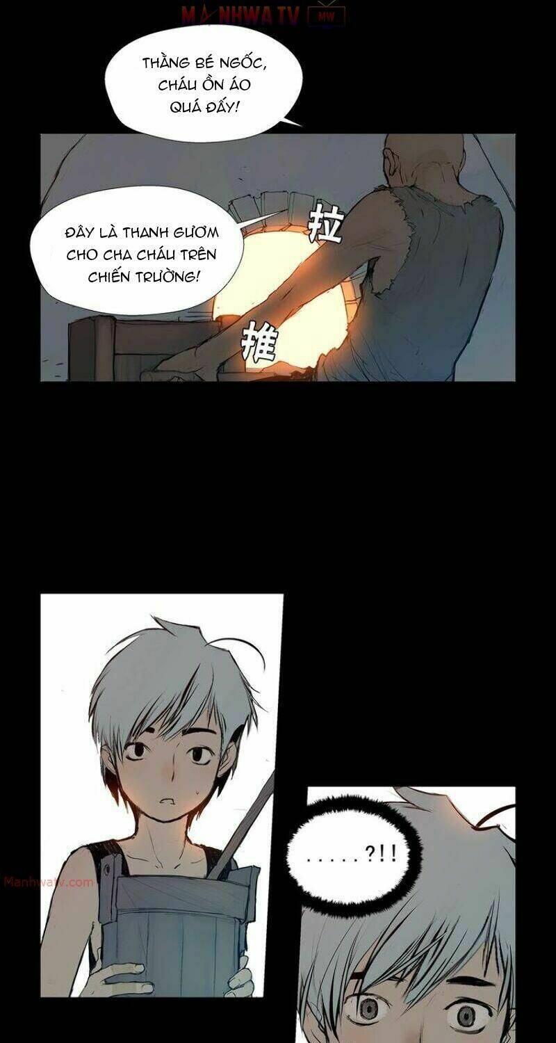 thanh gươm danh vọng chapter 3 66