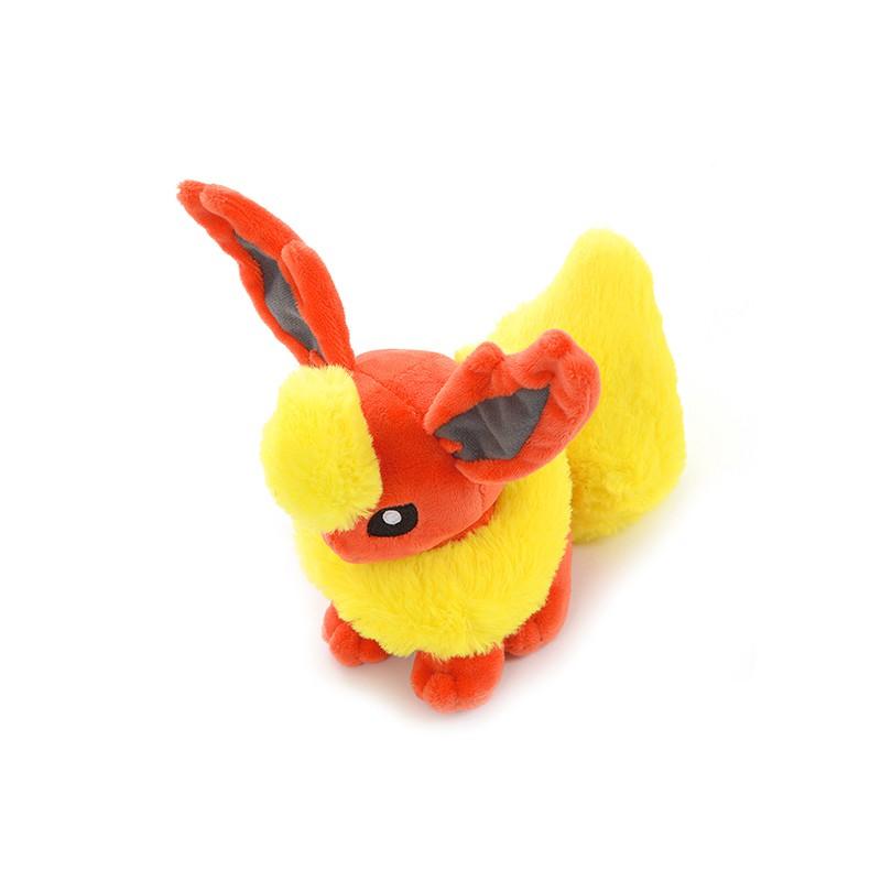 Gấu Bông Eevee Hệ Lửa Flareon Gb50