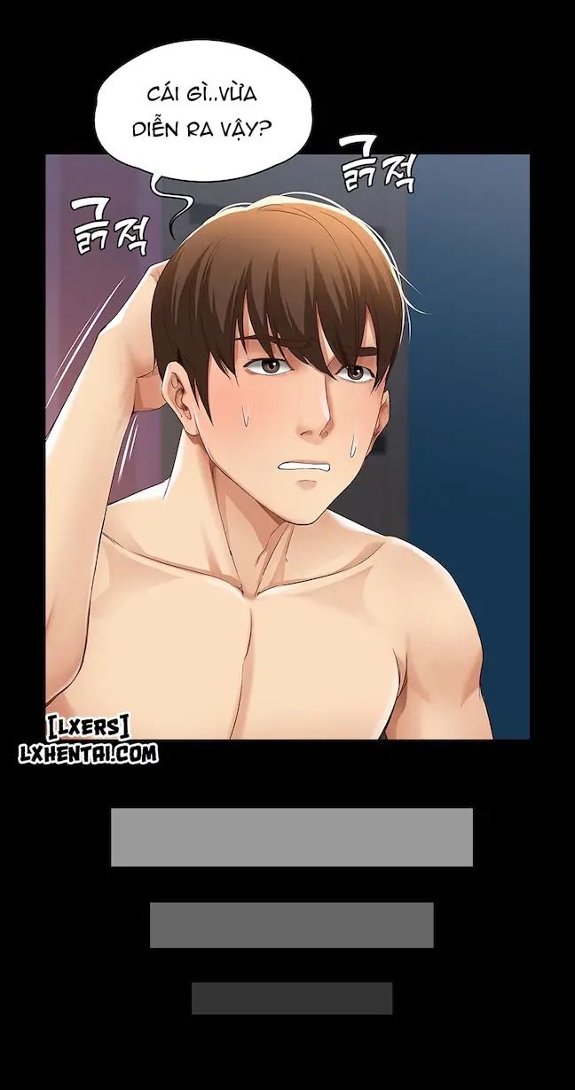 nhật ký ở trọ - không che chapter 2 61