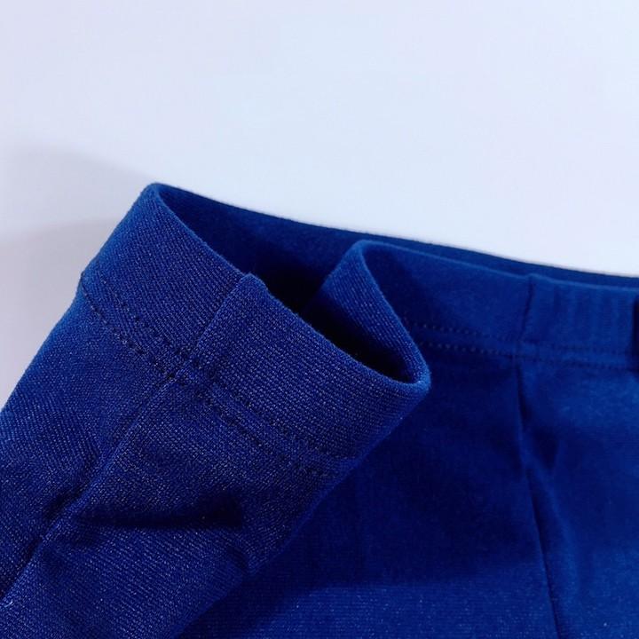 Combo 4 Quần lót nam boxer đùi cotton lụa sữa cao cấp BIG SIZE SIZE LỚN quan lot nam quần sip nam 65-120 kg