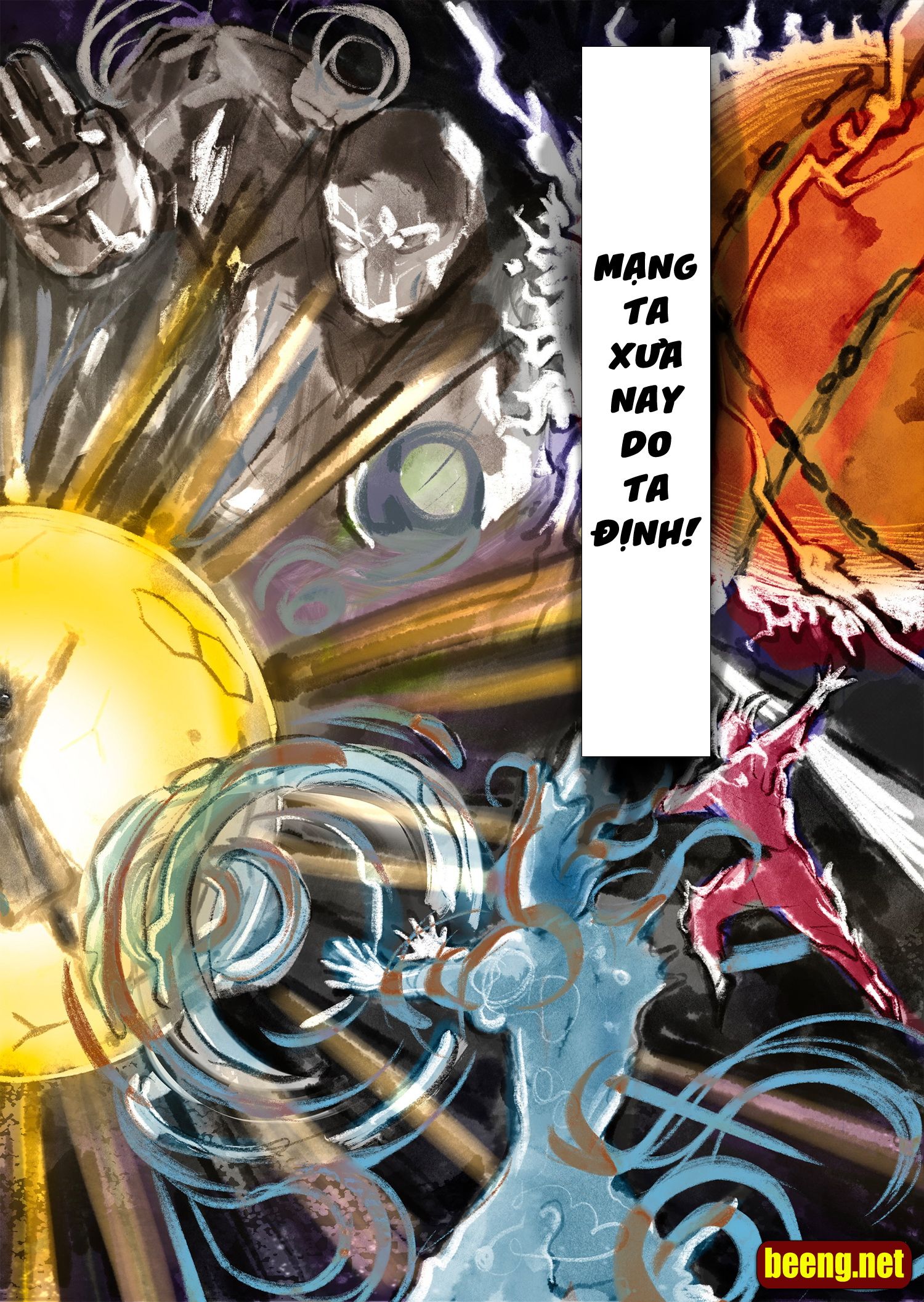 tinh tú chiến ký - thanh long vạn kiếp chapter 0 5