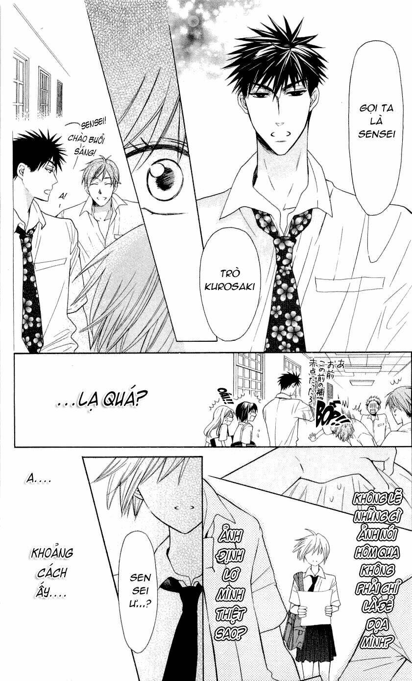 thầy giáo của tôi chapter 31 24