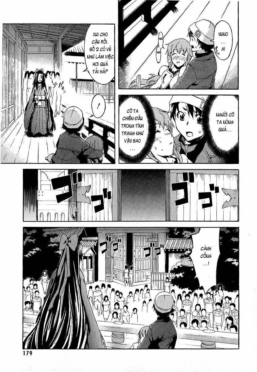 nhật kí tương lai chapter 8 39