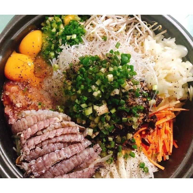 Tôm tích bóc nõn - nõn bề bề 500g