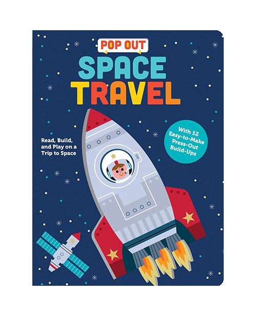 Pop Out Space Travel