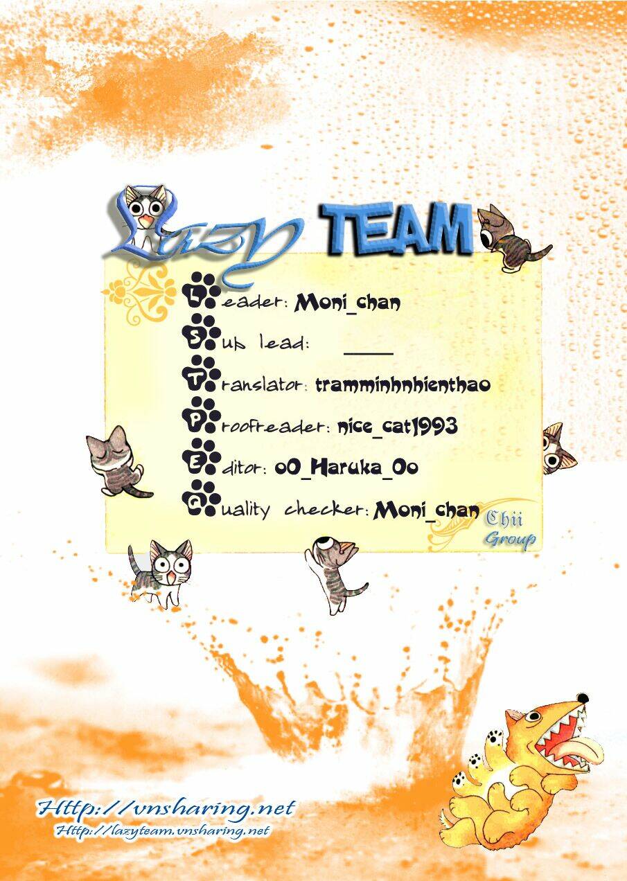 chi's sweet home chapter 34 9