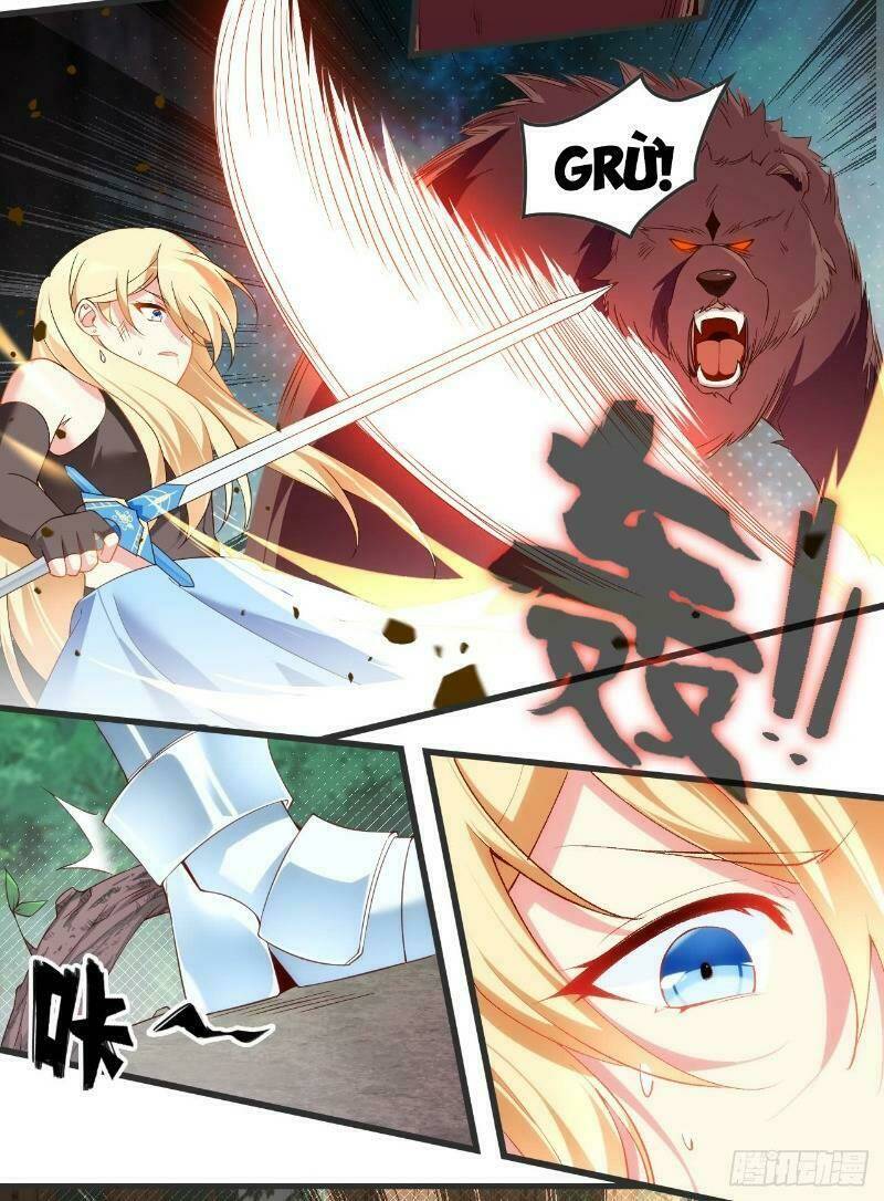 lãnh chúa cái gì không quan trọng chapter 24 8