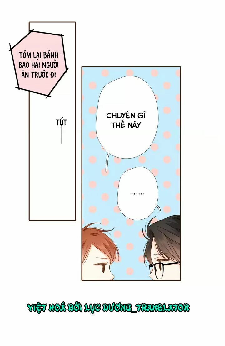 Tình yêu là màu hoa anh thảo chapter 32.3 11